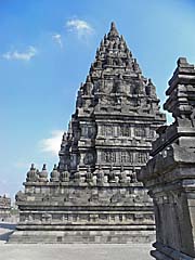 'Vishnu Temple (Candi Vishnu) of the Prambanan Temple Group' by Asienreisender